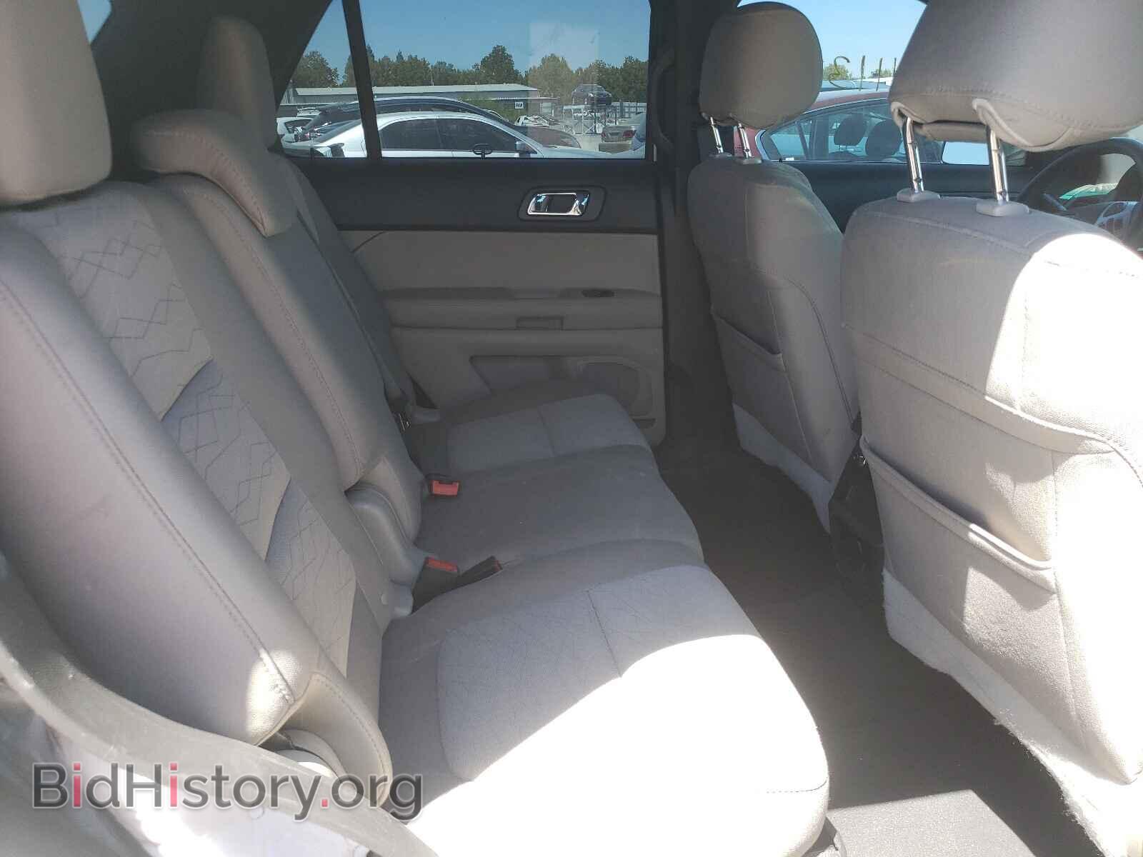2015 FORD EXPLORER - VIN: 1FM5K8B87FGB12338 - Фото 6