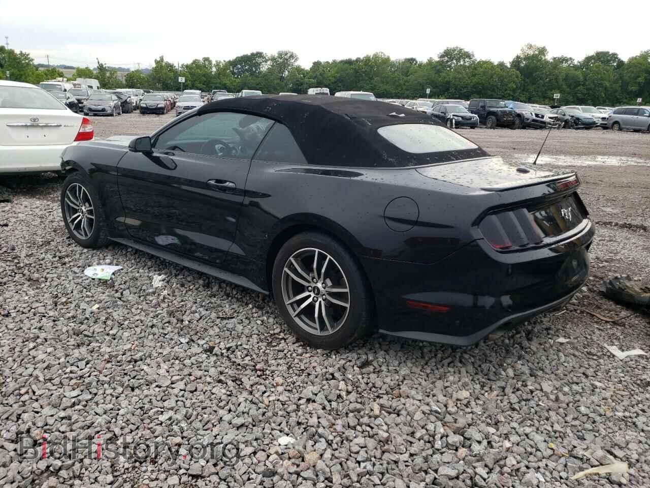 2016 FORD ALL Models - VIN: 1FATP8UH1G5284667 - Фото 2