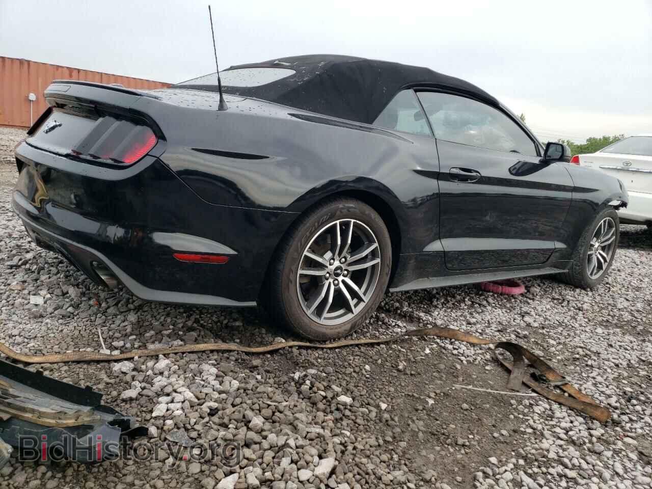 2016 FORD ALL Models - VIN: 1FATP8UH1G5284667 - Фото 3