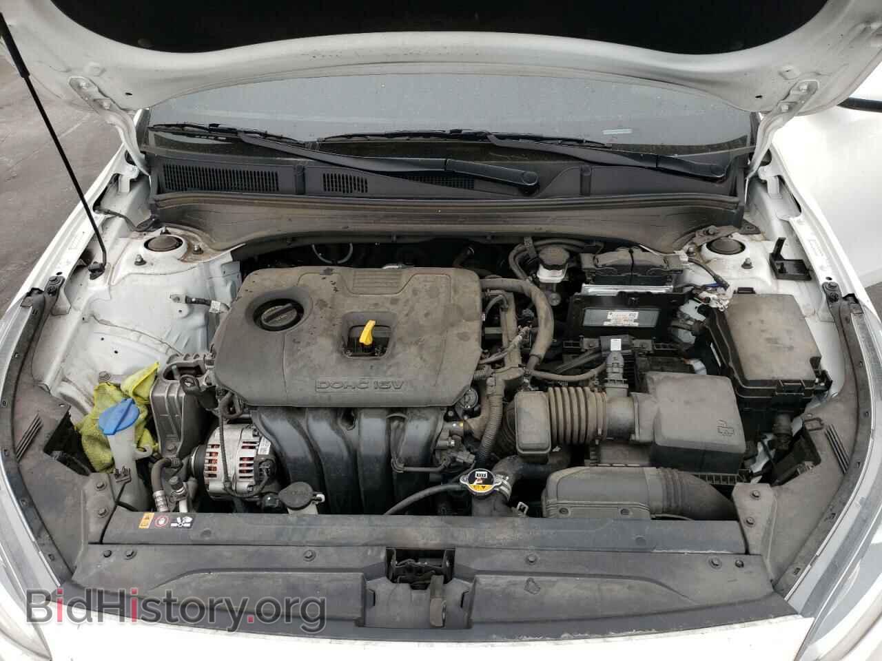 2021 KIA FORTE - VIN: 3KPF24AD4ME306841 - Фото 7