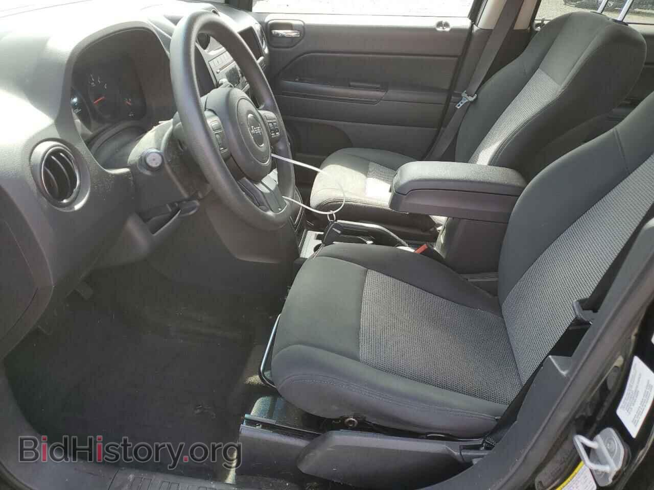 2013 JEEP COMPASS - VIN: 1C4NJCBB8DD246621 - Фото 7