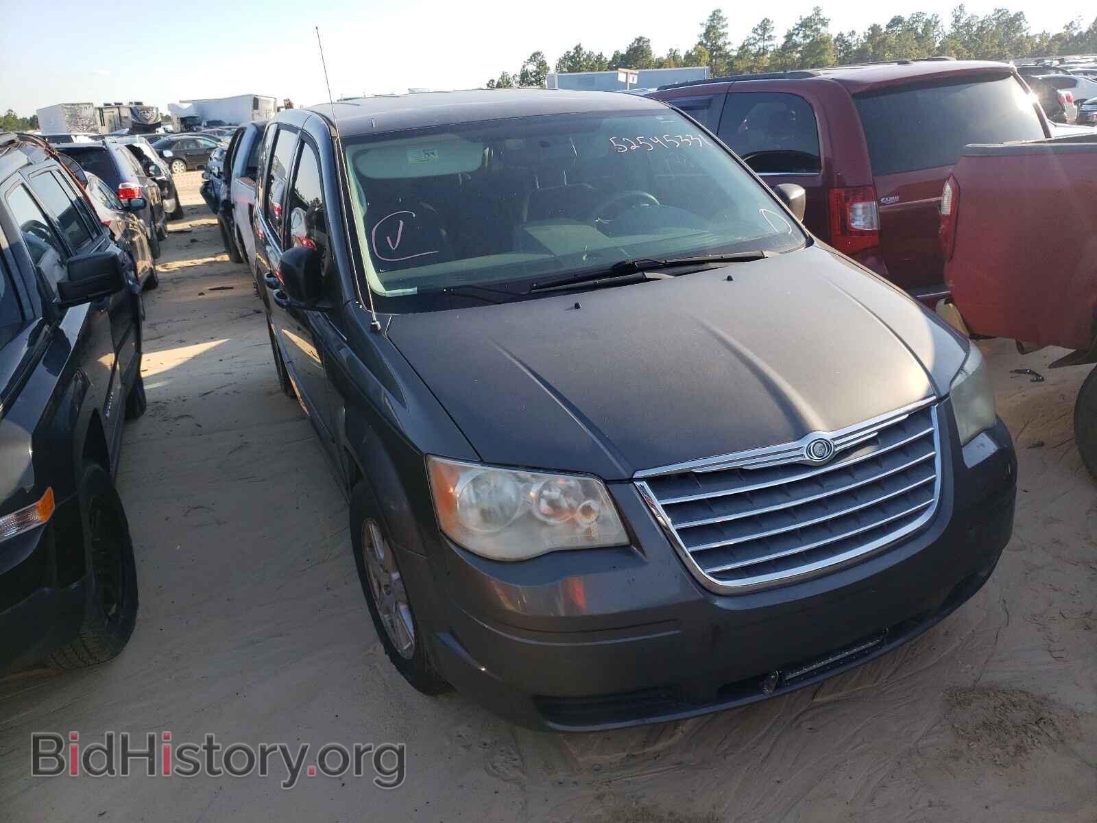 Photo 2A4RR2D17AR344812 - CHRYSLER MINIVAN 2010