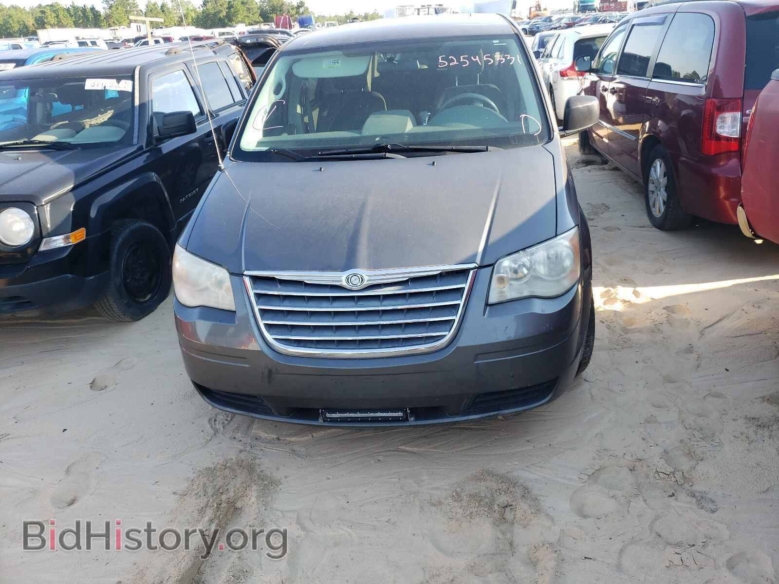 2010 CHRYSLER MINIVAN - VIN: 2A4RR2D17AR344812 - Фото 9