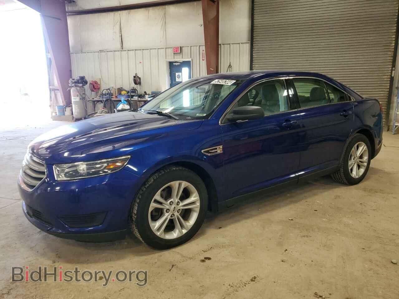 Фотография 1FAHP2D88FG157422 - FORD TAURUS 2015