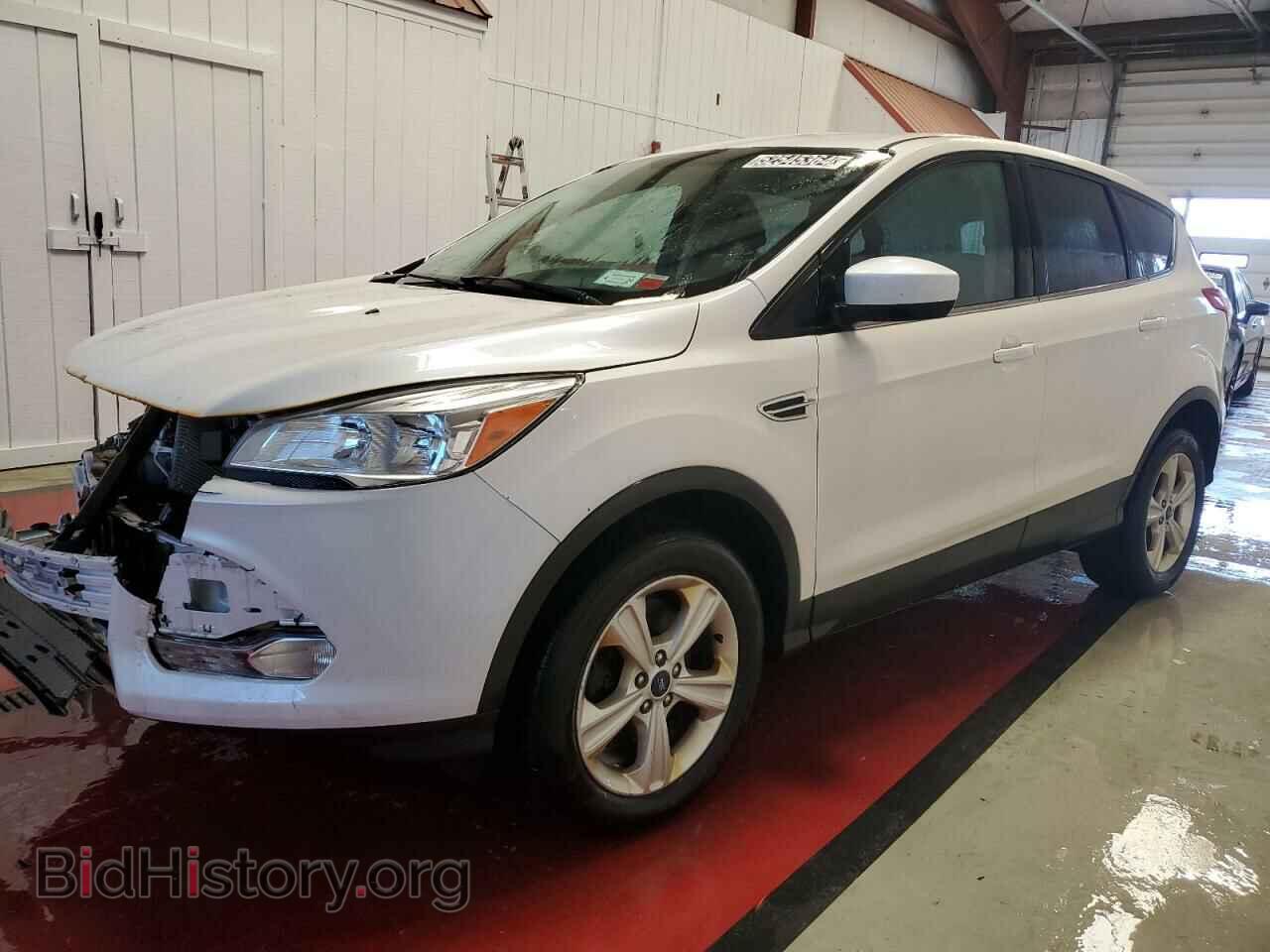 Фотография 1FMCU9GX1GUC82558 - FORD ESCAPE 2016