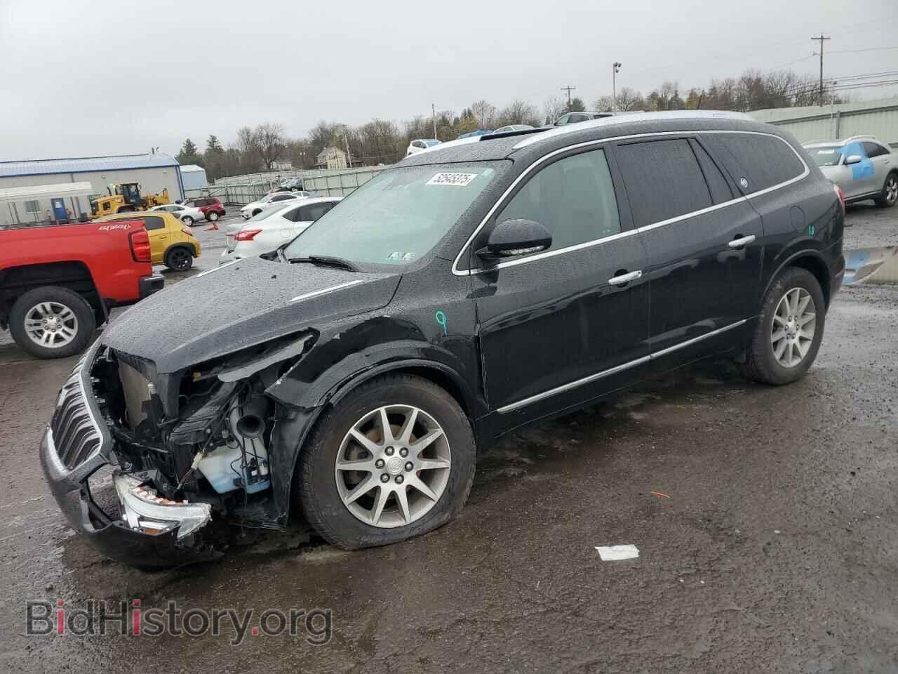 Photo 5GAKVBKD9HJ335786 - BUICK ENCLAVE 2017