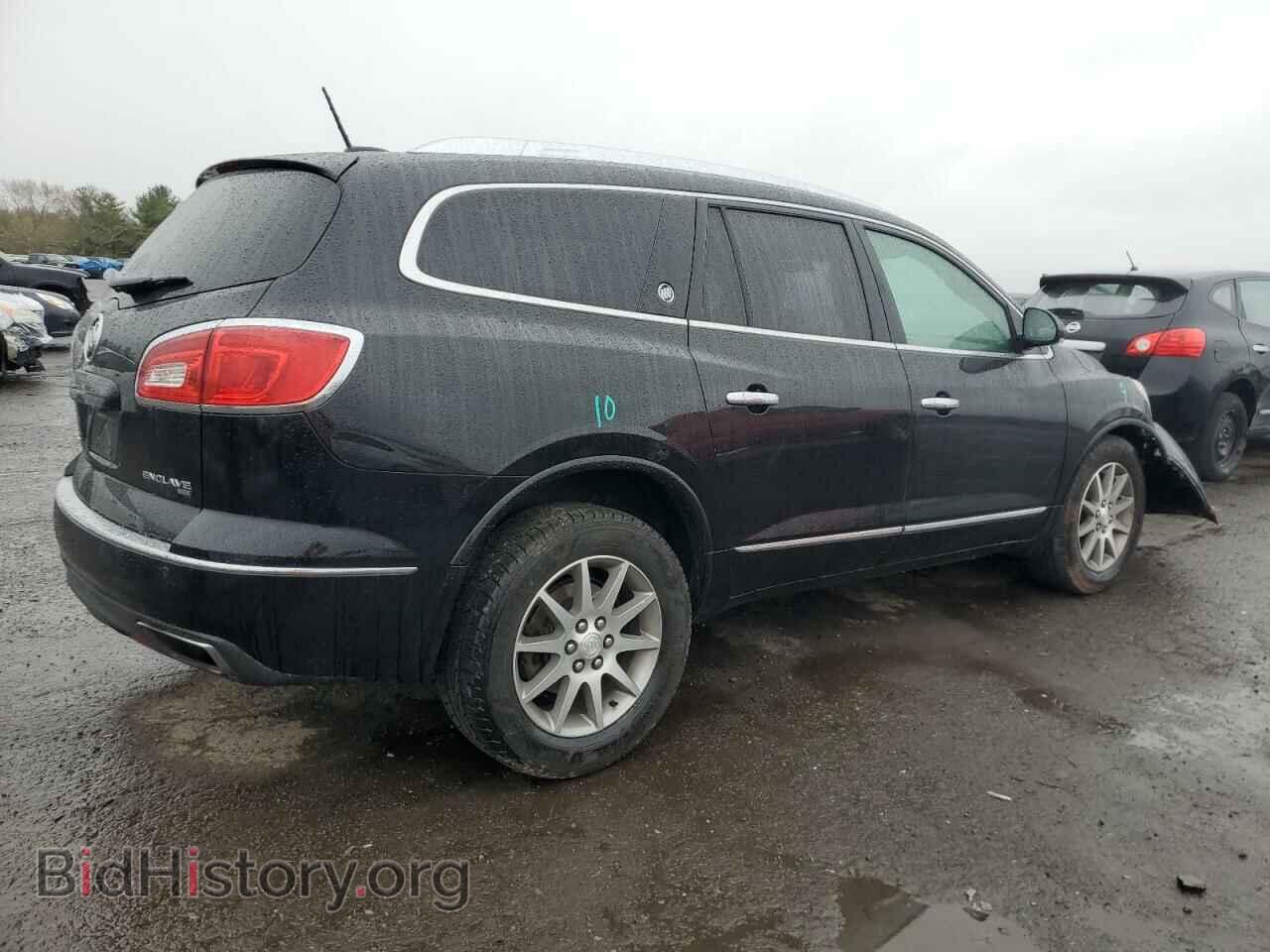 2017 BUICK ENCLAVE - VIN: 5GAKVBKD9HJ335786 - Фото 3