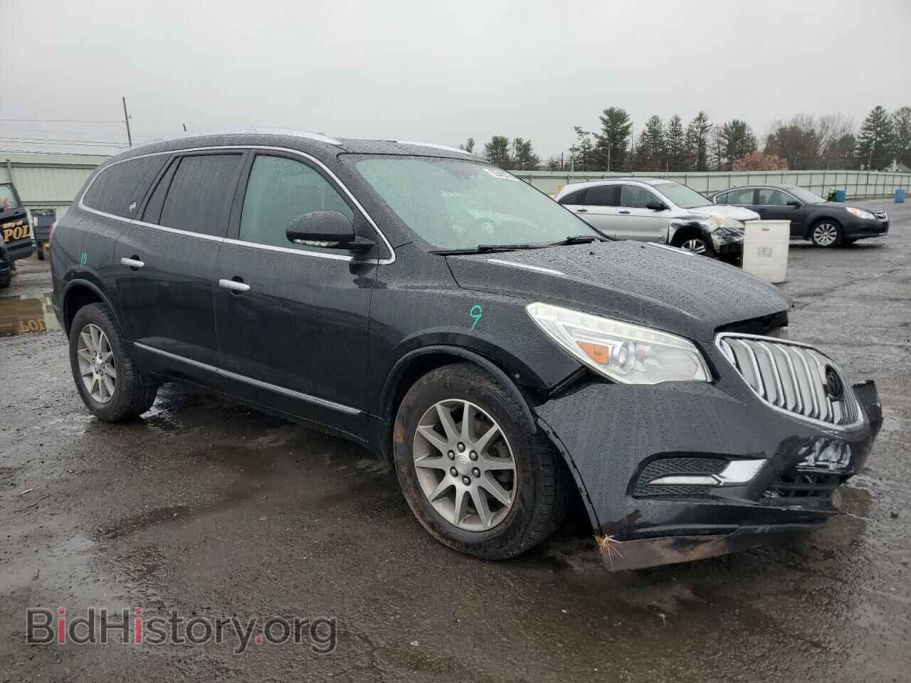 2017 BUICK ENCLAVE - VIN: 5GAKVBKD9HJ335786 - Фото 4