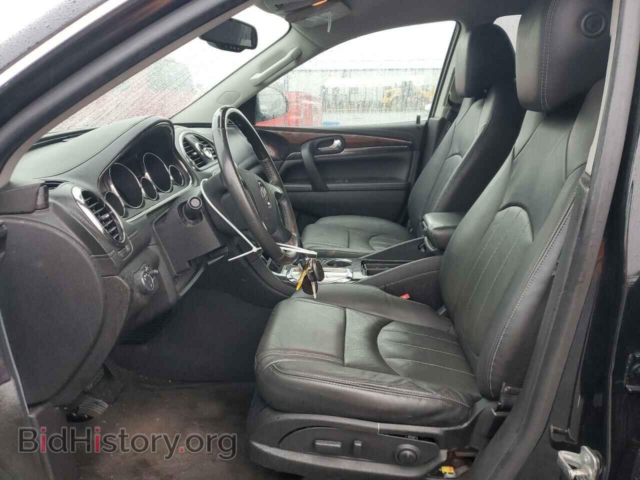 2017 BUICK ENCLAVE - VIN: 5GAKVBKD9HJ335786 - Фото 7