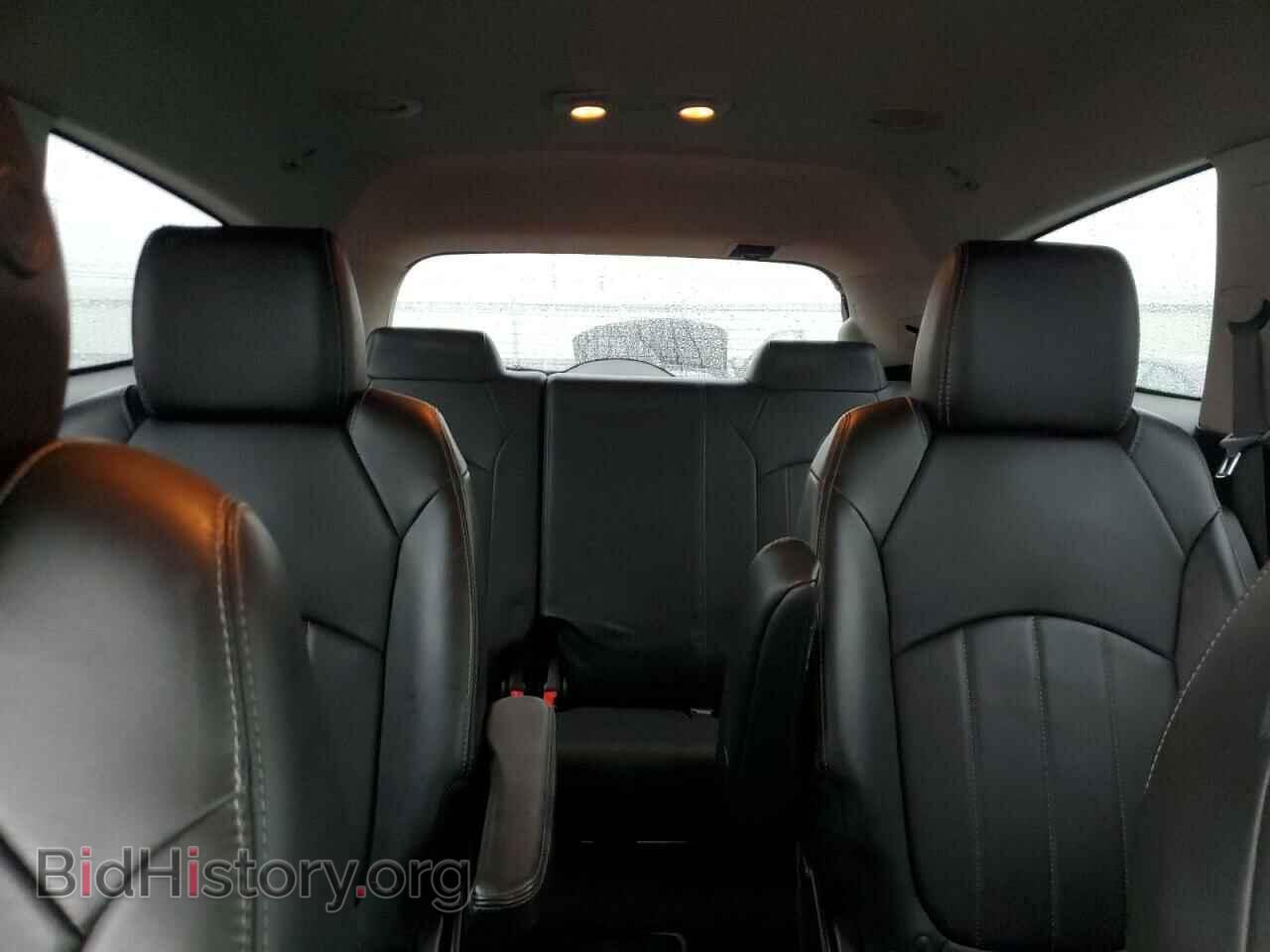 2017 BUICK ENCLAVE - VIN: 5GAKVBKD9HJ335786 - Фото 10