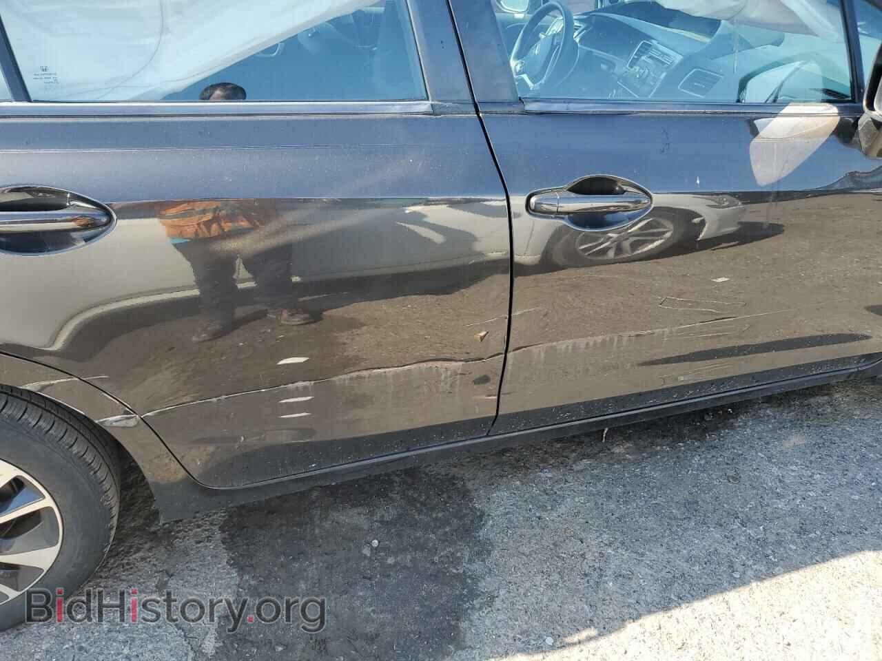 2013 HONDA CIVIC - VIN: 19XFB2F80DE056594 - Фото 9