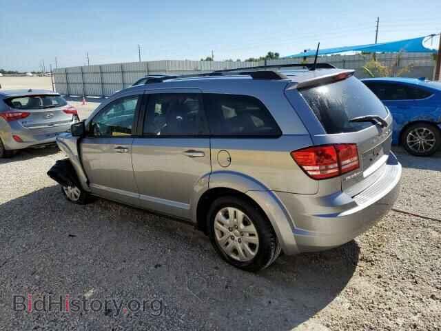 2019 DODGE JOURNEY - VIN: 3C4PDCAB4KT873485 - Фото 2