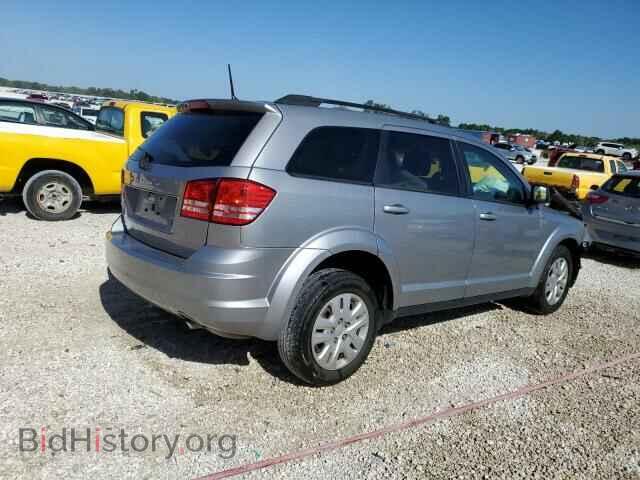2019 DODGE JOURNEY - VIN: 3C4PDCAB4KT873485 - Фото 3