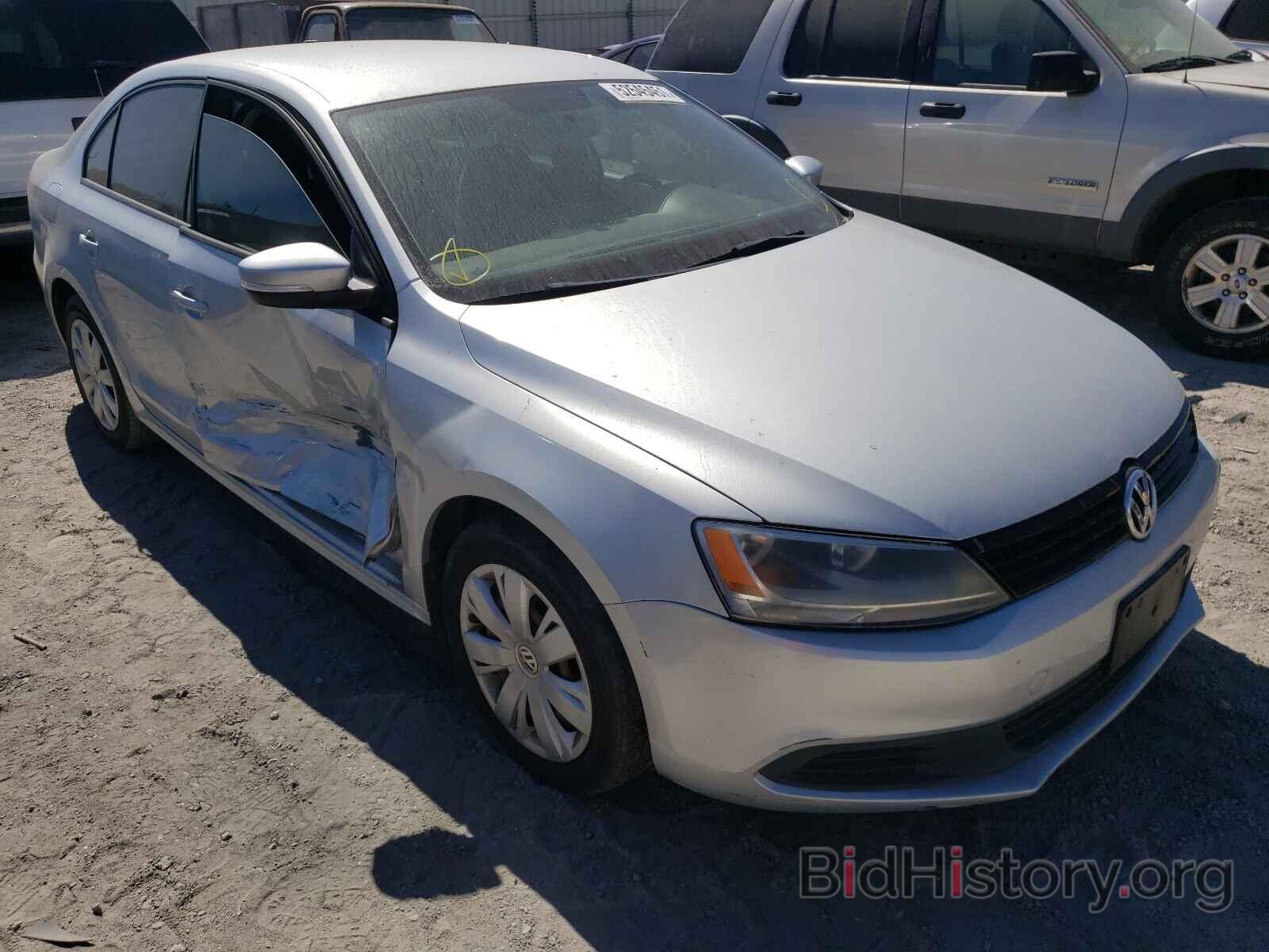 Photo 3VWDP7AJ2CM309528 - VOLKSWAGEN JETTA 2012