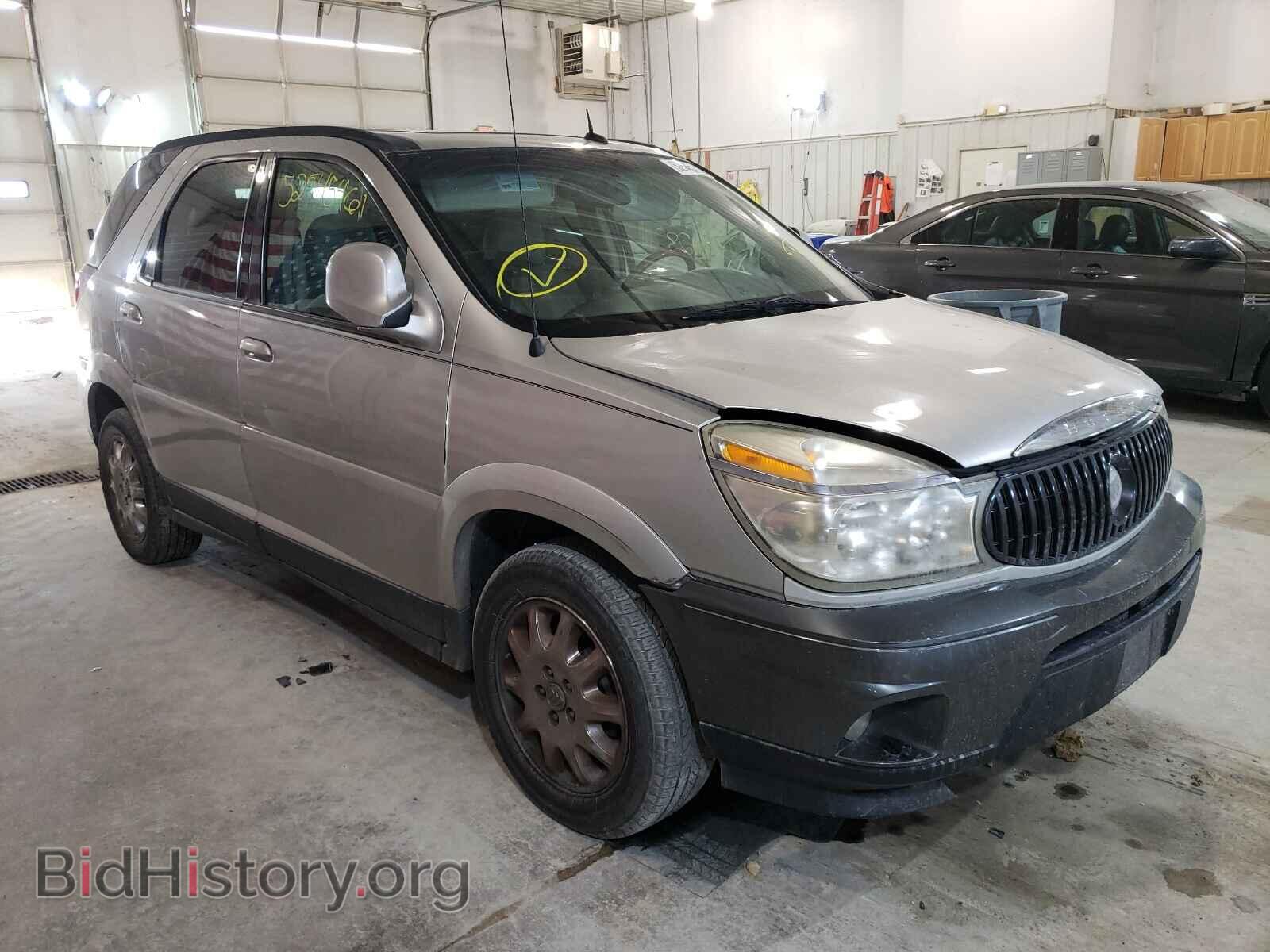 Photo 3G5DA03LX7S571025 - BUICK RENDEZVOUS 2007