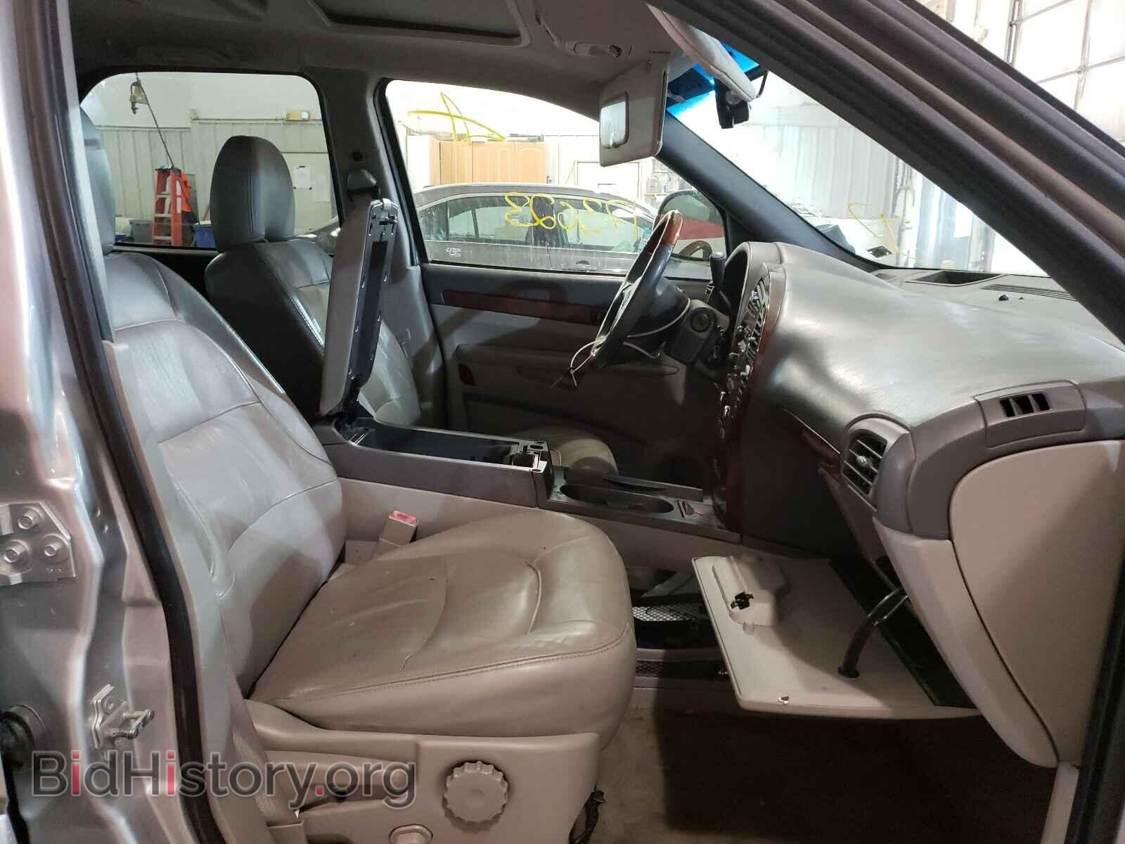 2007 BUICK RENDEZVOUS - VIN: 3G5DA03LX7S571025 - Photo 5