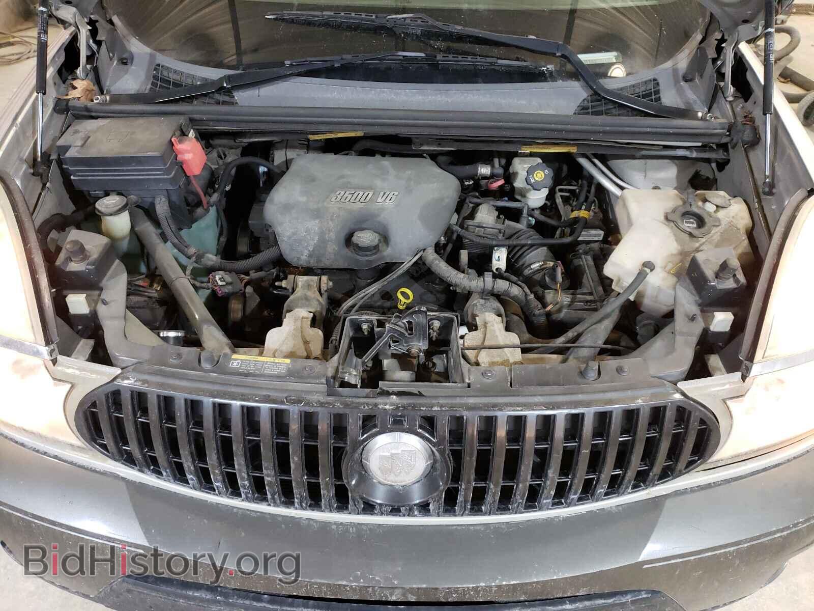 2007 BUICK RENDEZVOUS - VIN: 3G5DA03LX7S571025 - Photo 7