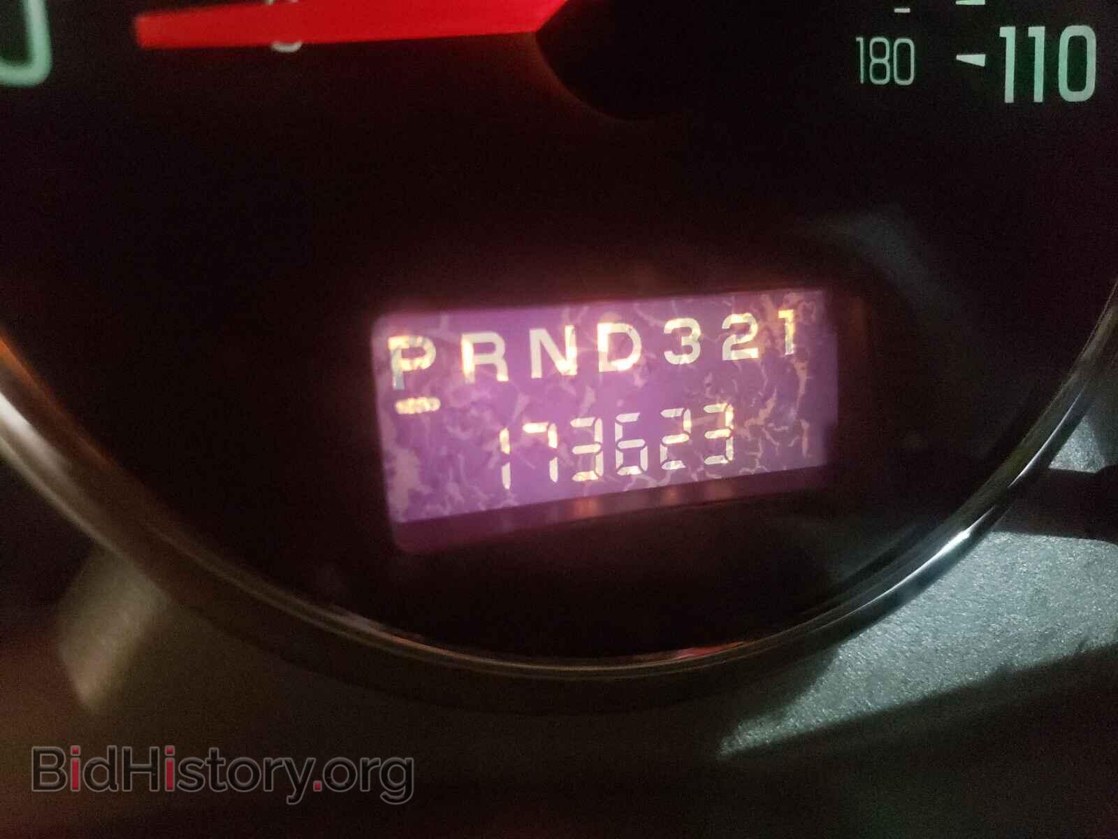 2007 BUICK RENDEZVOUS - VIN: 3G5DA03LX7S571025 - Photo 8