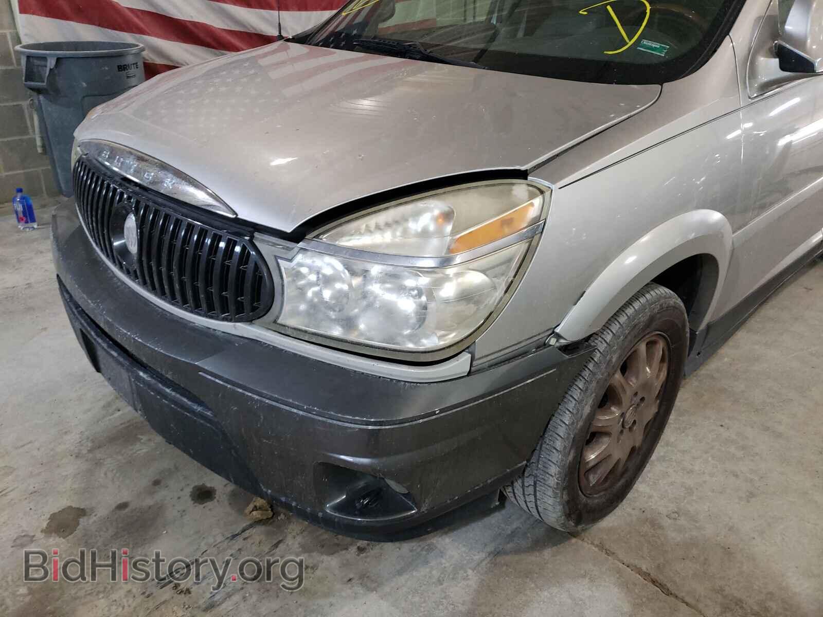 2007 BUICK RENDEZVOUS - VIN: 3G5DA03LX7S571025 - Photo 9