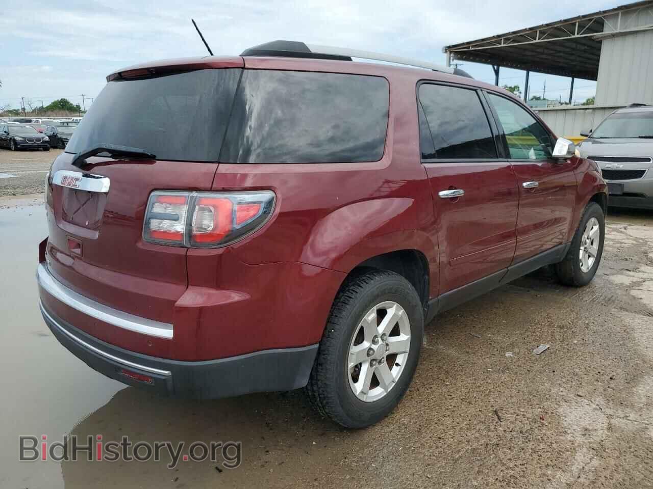 2015 GMC ACADIA - VIN: 1GKKRPKD9FJ339967 - Фото 3