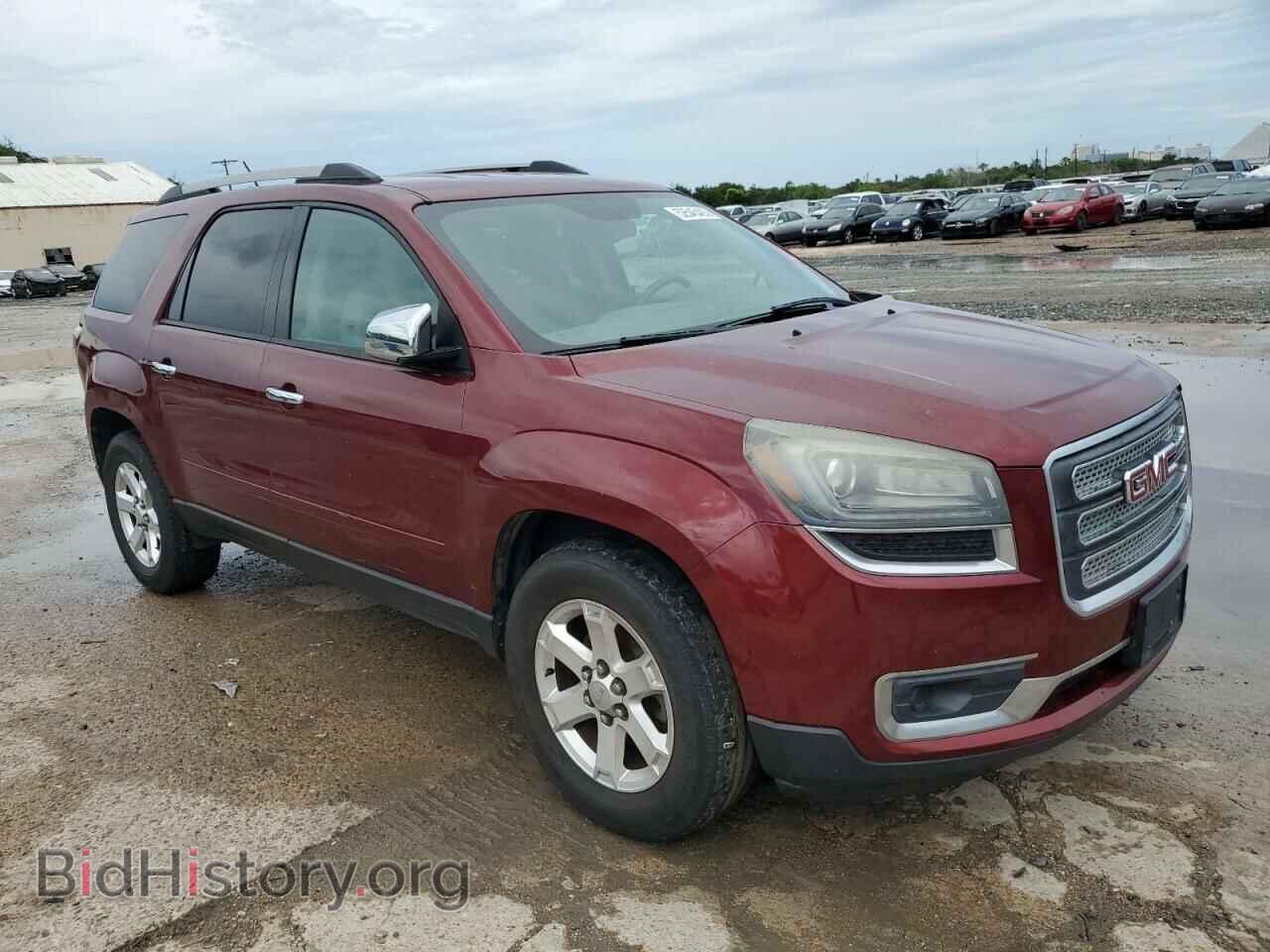 2015 GMC ACADIA - VIN: 1GKKRPKD9FJ339967 - Фото 4