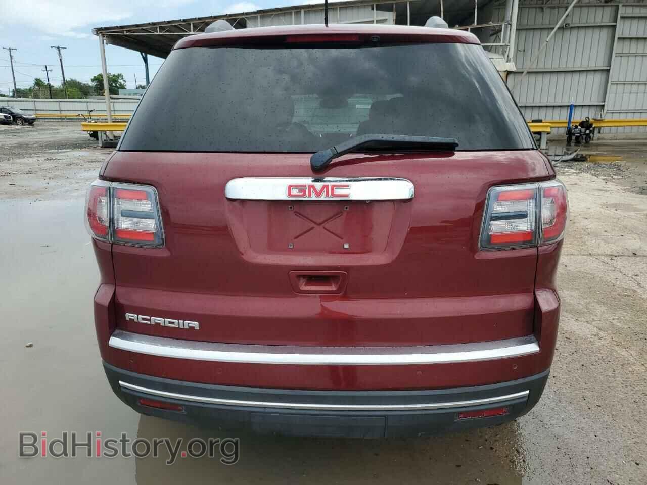 2015 GMC ACADIA - VIN: 1GKKRPKD9FJ339967 - Фото 6
