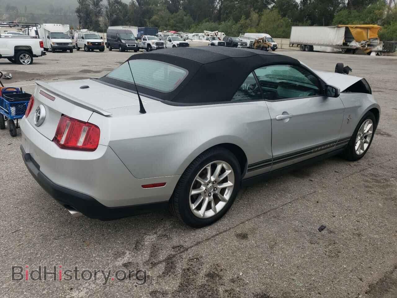 2011 FORD ALL Models - VIN: 1ZVBP8EM9B5131834 - Фото 3