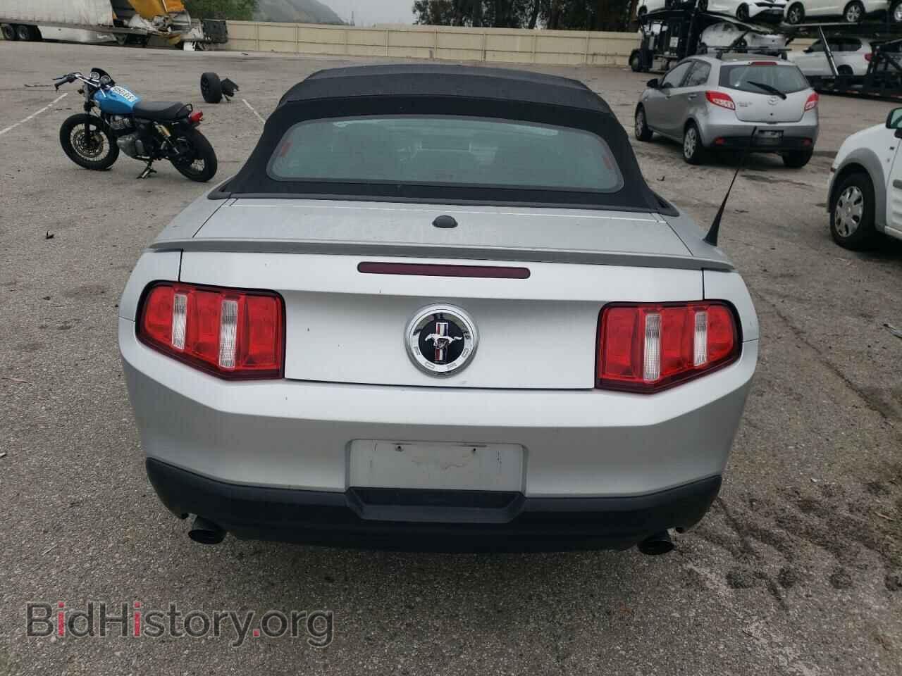 2011 FORD ALL Models - VIN: 1ZVBP8EM9B5131834 - Фото 6