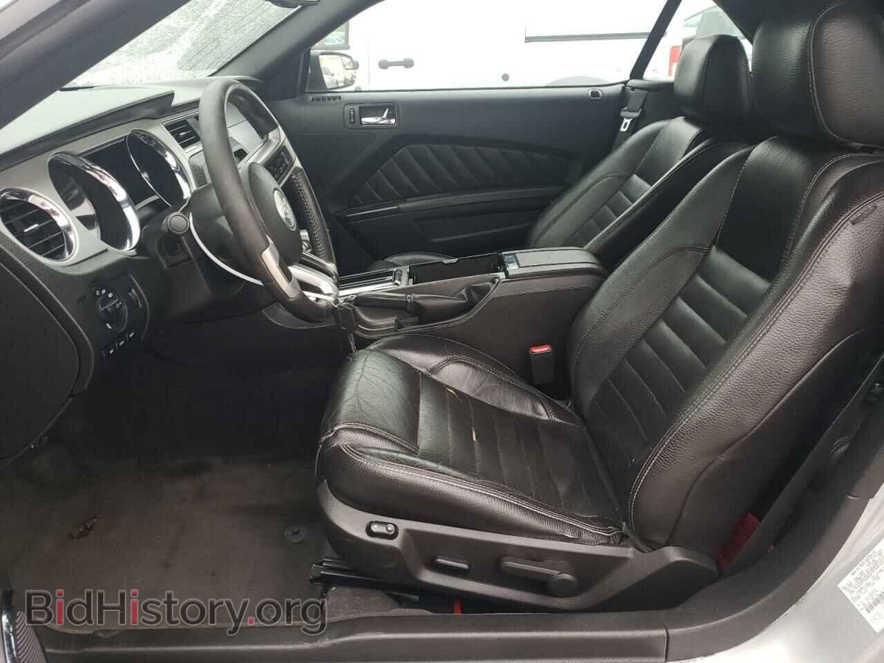 2011 FORD ALL Models - VIN: 1ZVBP8EM9B5131834 - Фото 7
