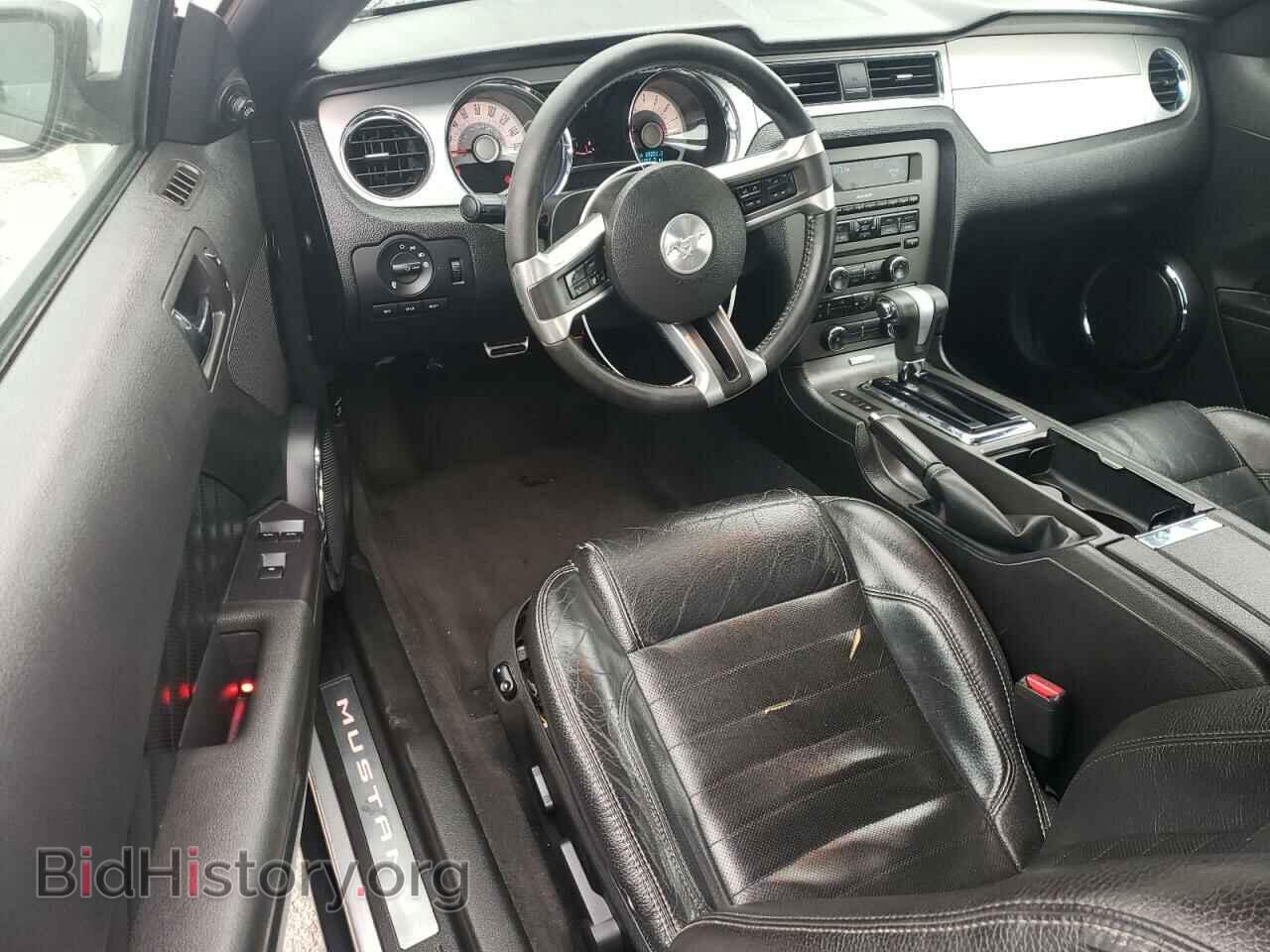 2011 FORD ALL Models - VIN: 1ZVBP8EM9B5131834 - Фото 8