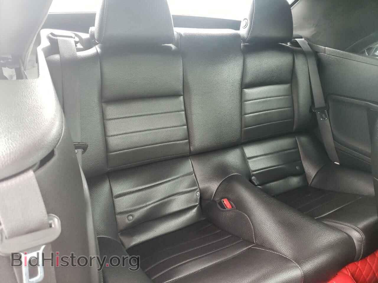 2011 FORD ALL Models - VIN: 1ZVBP8EM9B5131834 - Фото 10