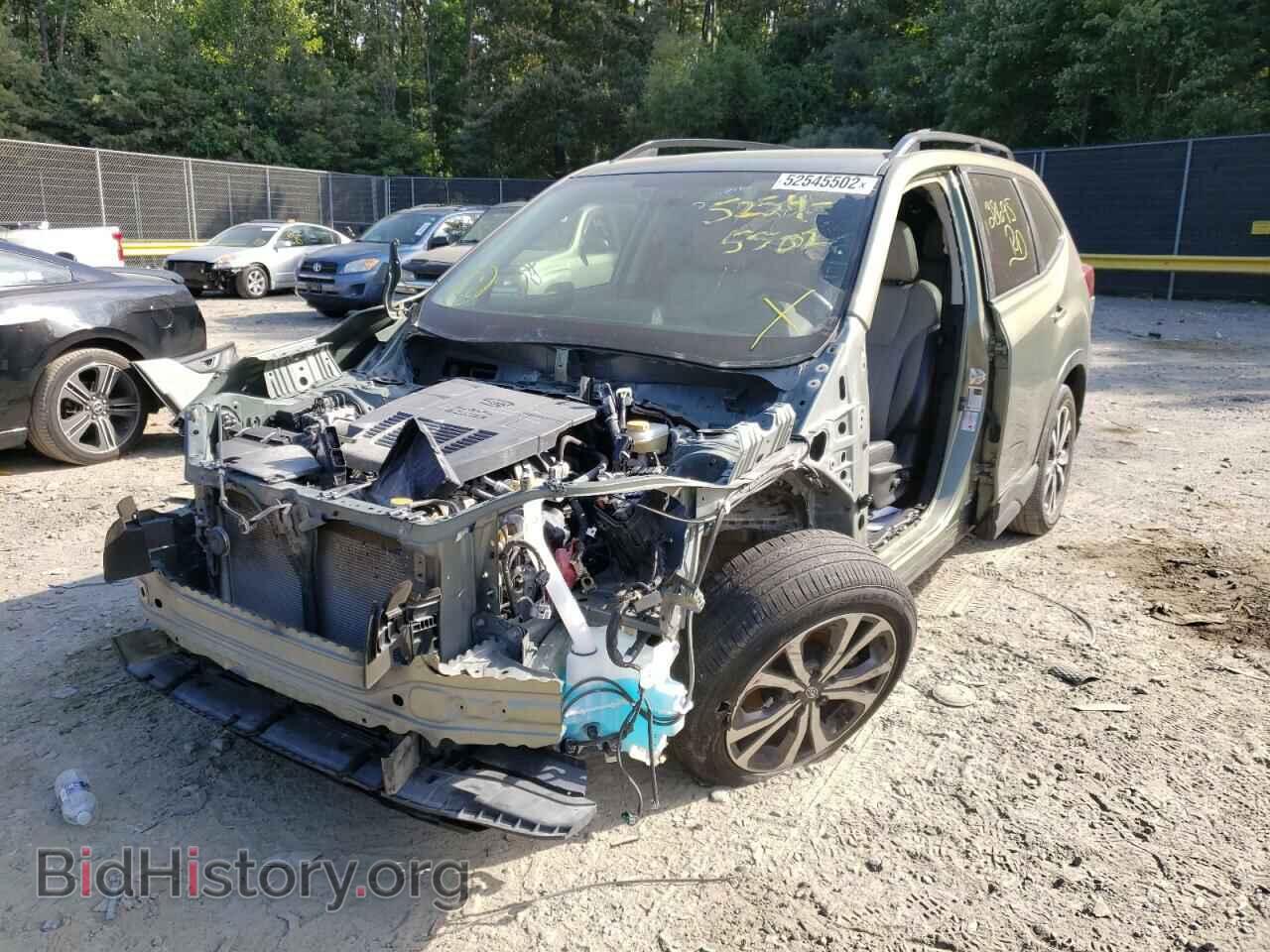 2019 SUBARU FORESTER - VIN: JF2SKAUC2KH416375 - Photo 2