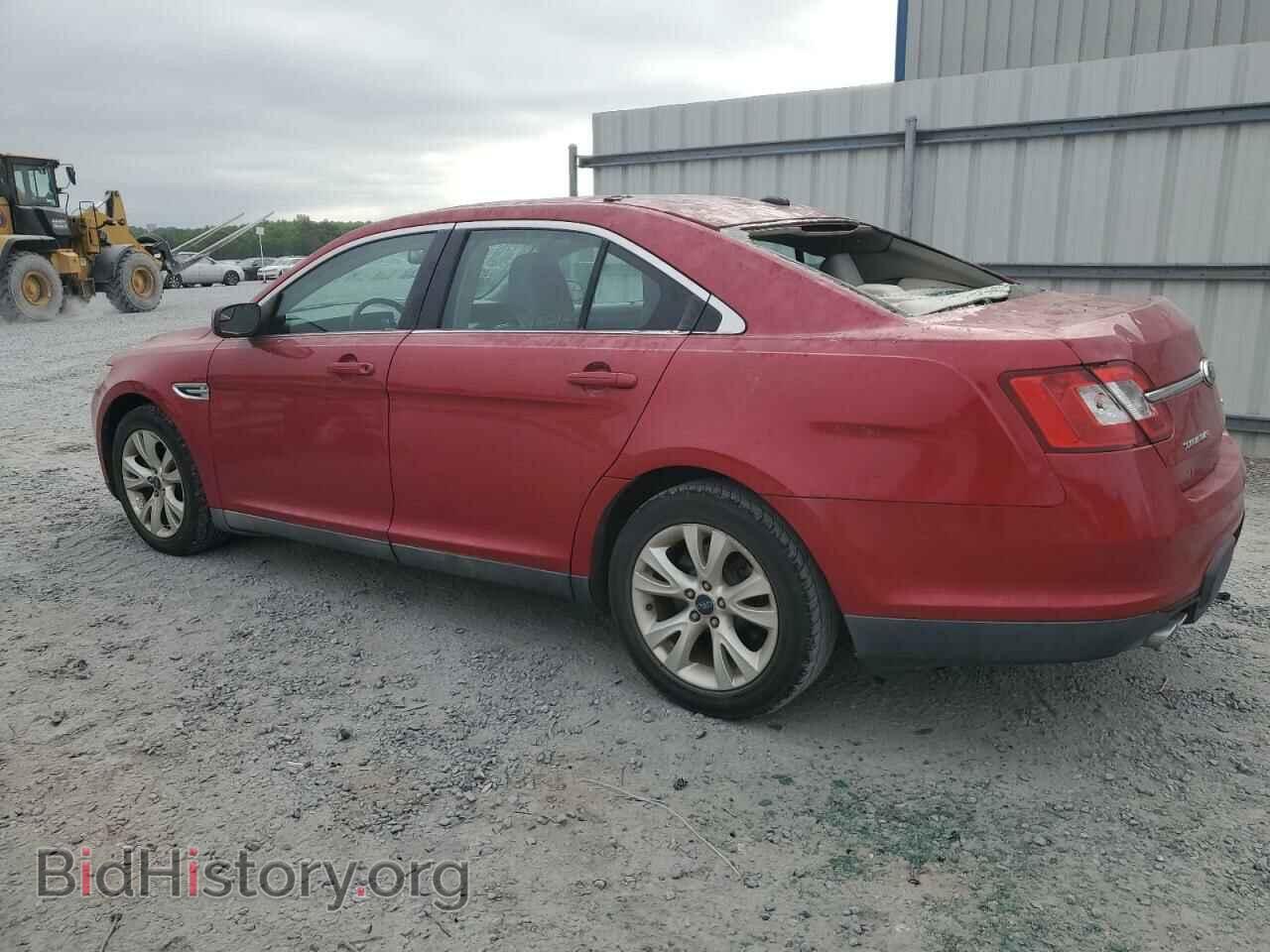 2012 FORD TAURUS - VIN: 1FAHP2EW5CG102421 - Photo 2