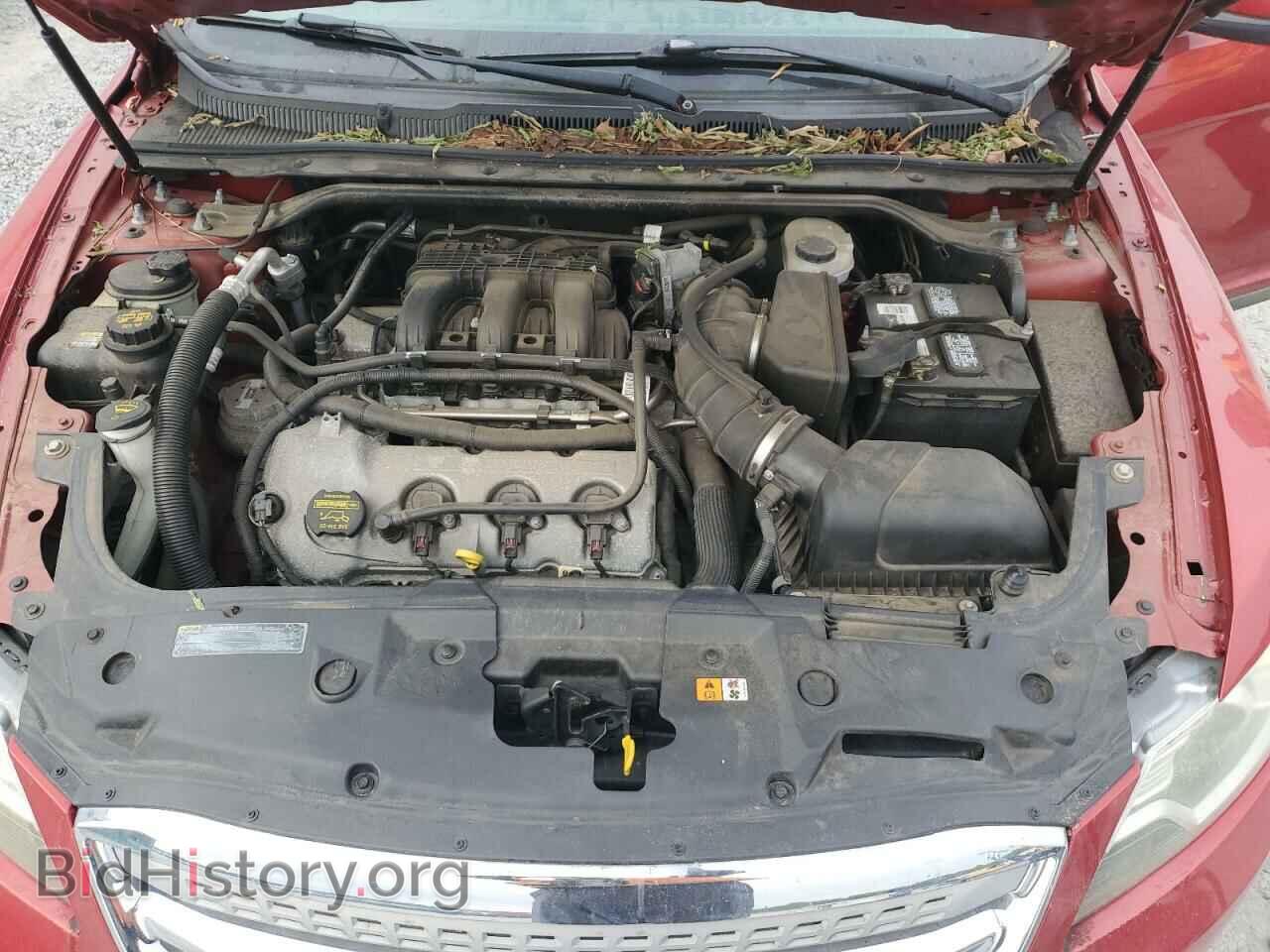 2012 FORD TAURUS - VIN: 1FAHP2EW5CG102421 - Photo 11