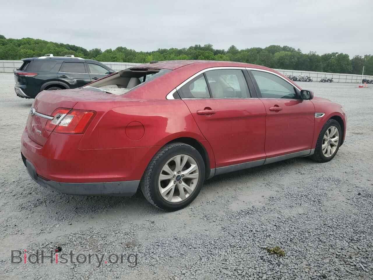 2012 FORD TAURUS - VIN: 1FAHP2EW5CG102421 - Photo 3