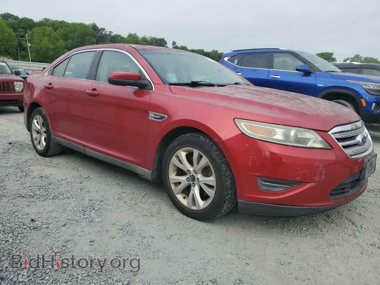 2012 FORD TAURUS - VIN: 1FAHP2EW5CG102421 - Photo 4