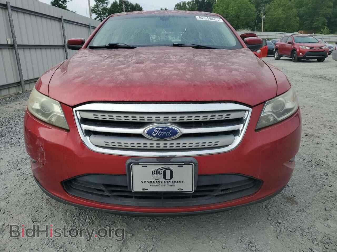 2012 FORD TAURUS - VIN: 1FAHP2EW5CG102421 - Photo 5