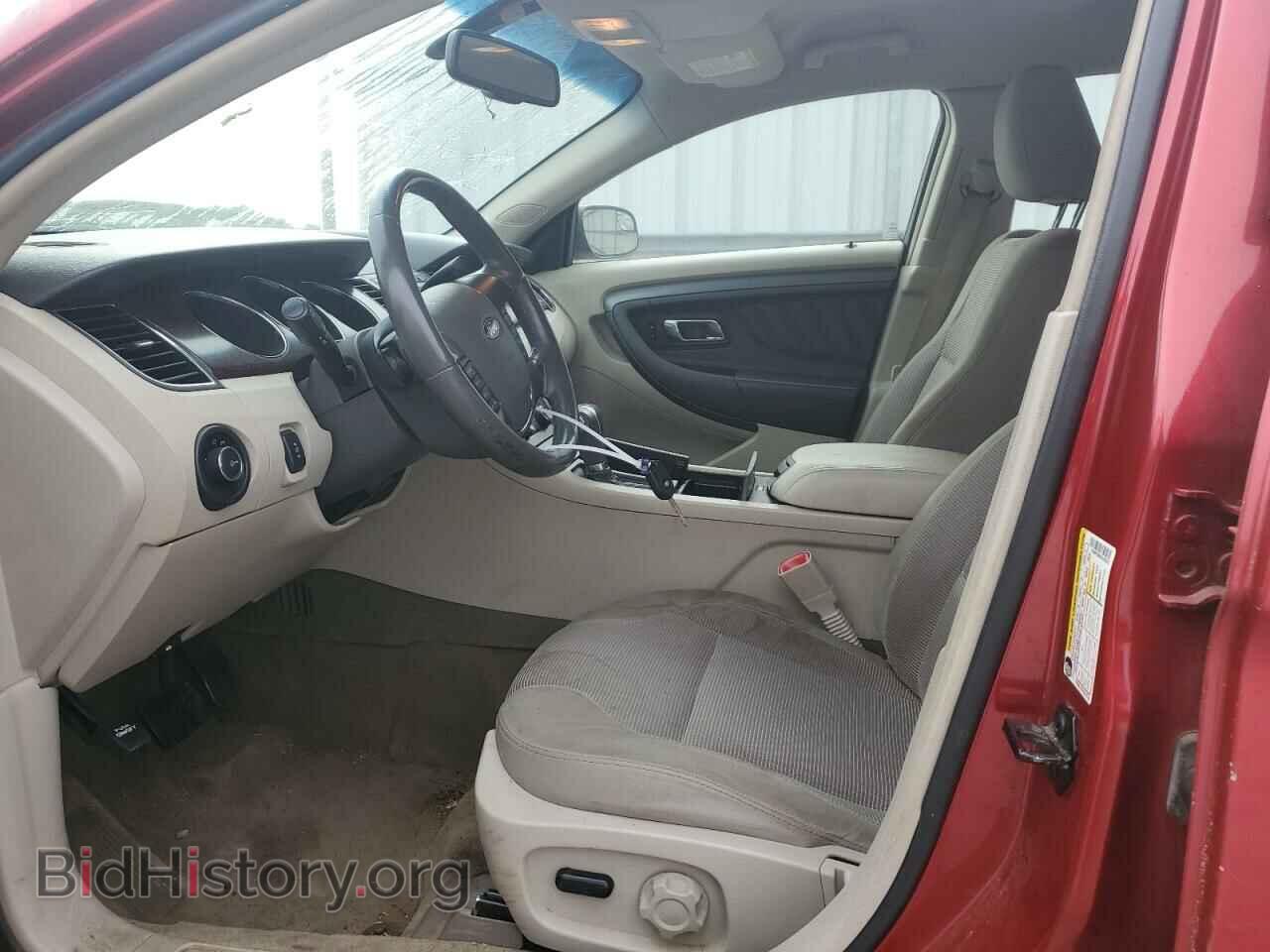 2012 FORD TAURUS - VIN: 1FAHP2EW5CG102421 - Photo 7