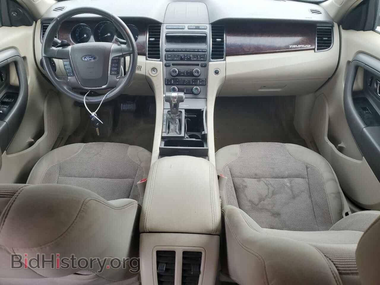 2012 FORD TAURUS - VIN: 1FAHP2EW5CG102421 - Photo 8