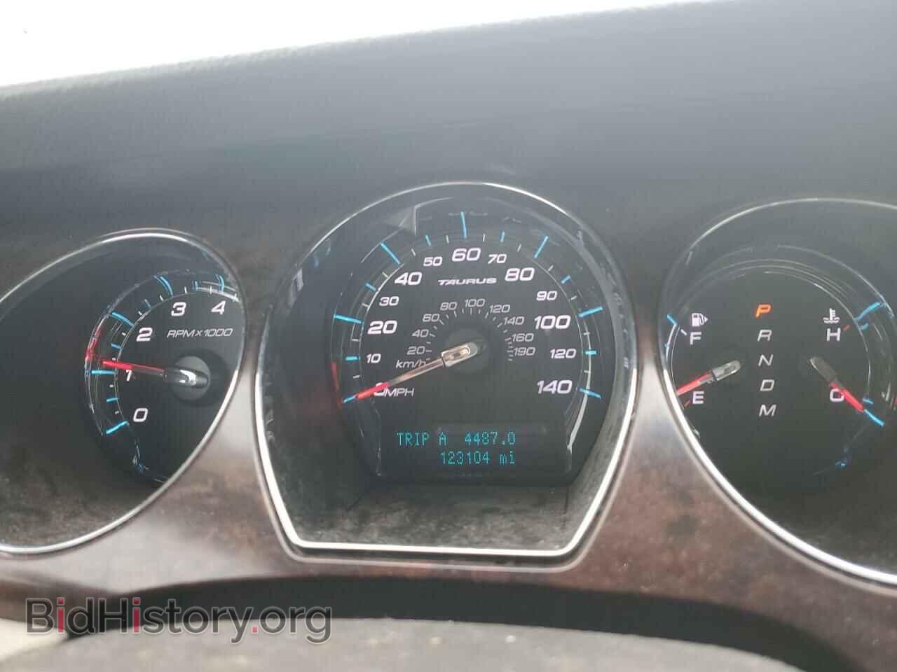 2012 FORD TAURUS - VIN: 1FAHP2EW5CG102421 - Photo 9