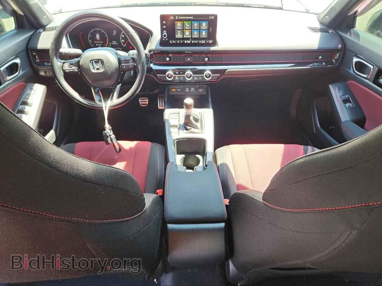 2022 HONDA CIVIC - VIN: 2HGFE1E59NH476032 - Фото 8