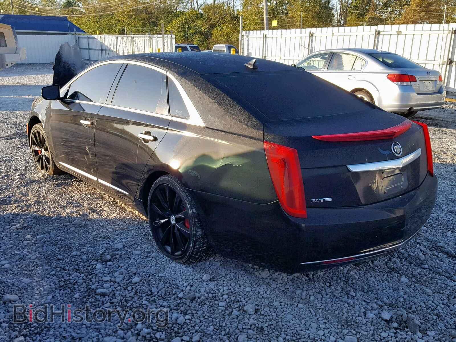 2013 CADILLAC XTS - VIN: 2G61N5S37D9243328 - Фото 3