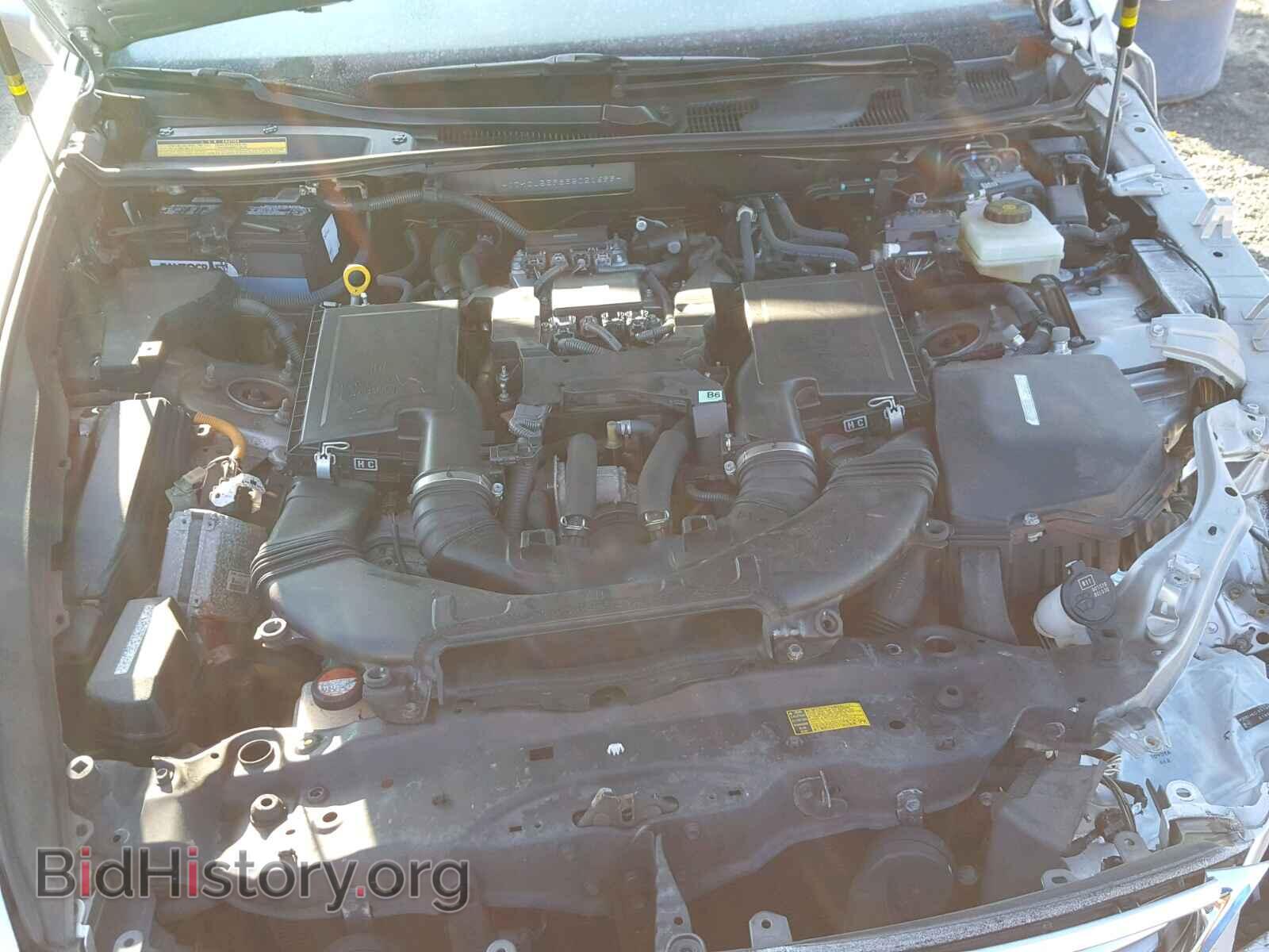 2014 LEXUS LS460 - VIN: JTHCL5EF8E5021699 - Фото 7