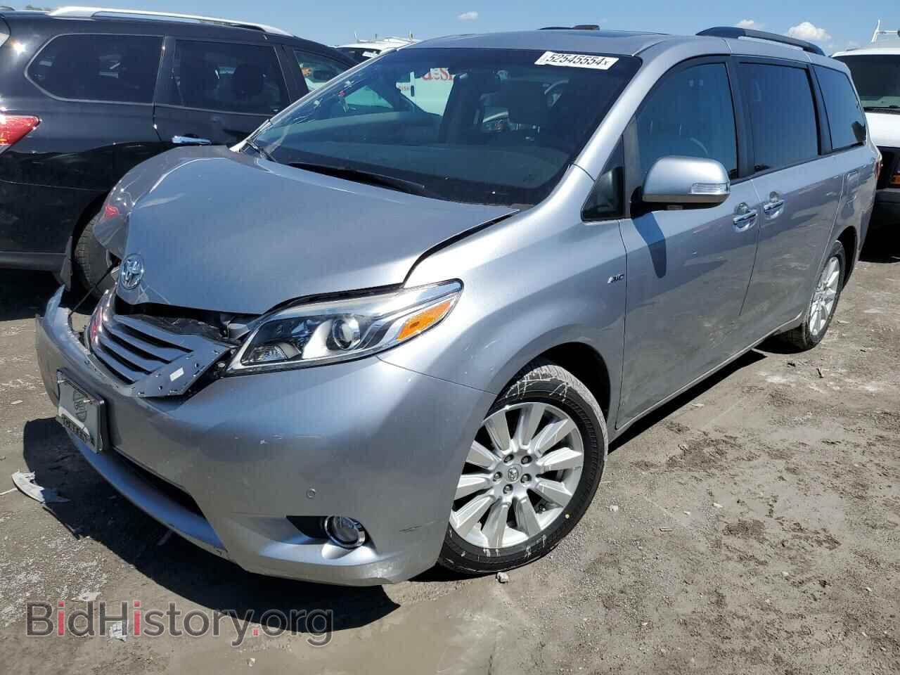 Photo 5TDDZ3DC8HS170029 - TOYOTA All Models 2017
