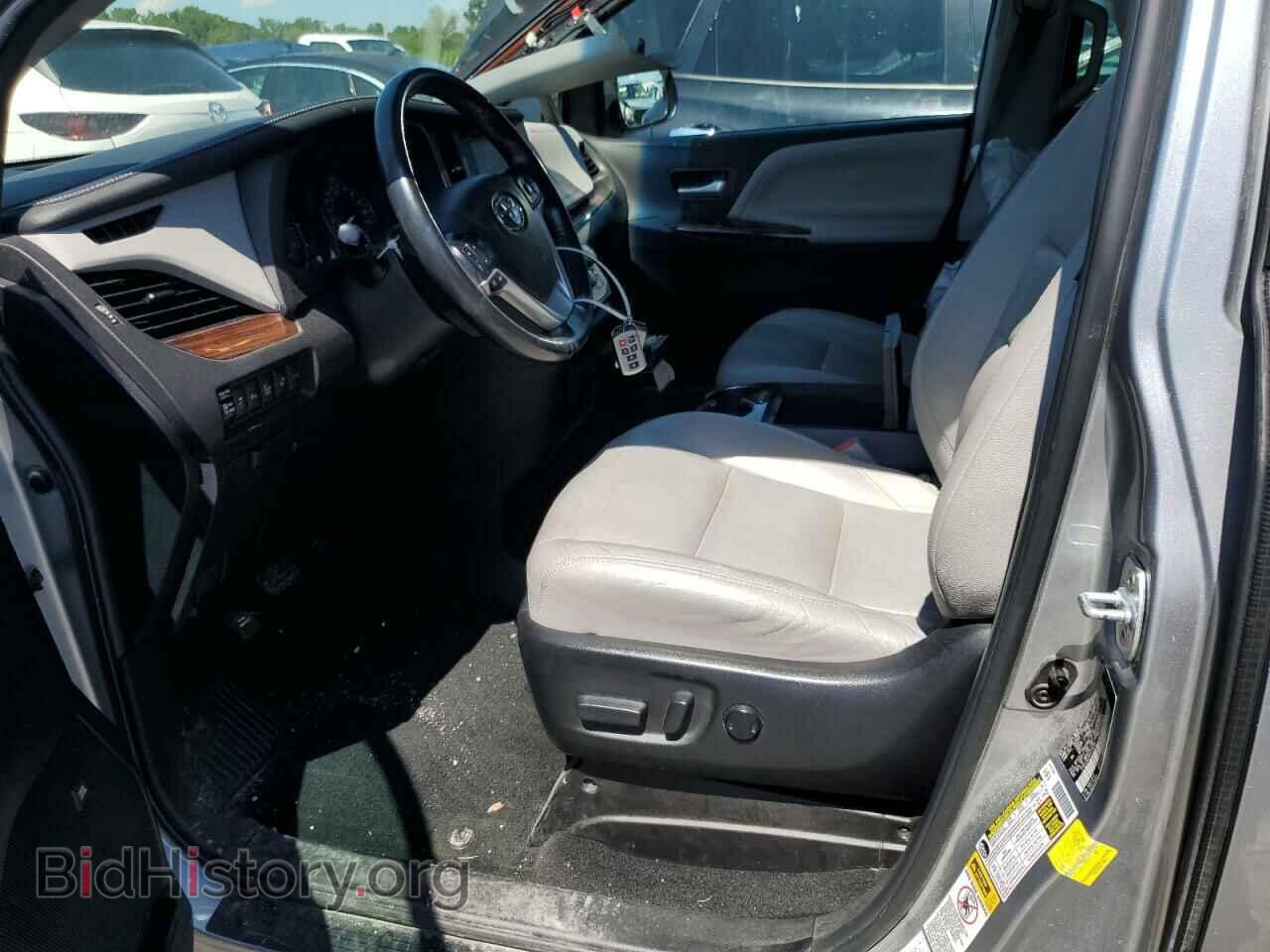 2017 TOYOTA All Models - VIN: 5TDDZ3DC8HS170029 - Фото 7