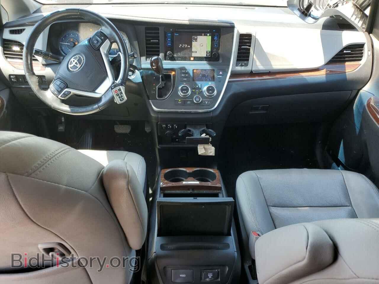2017 TOYOTA All Models - VIN: 5TDDZ3DC8HS170029 - Фото 8