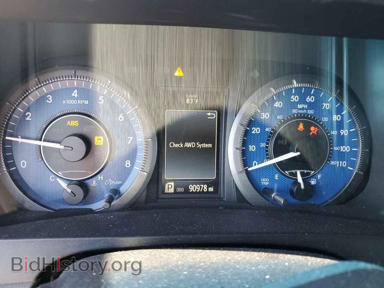2017 TOYOTA All Models - VIN: 5TDDZ3DC8HS170029 - Фото 9