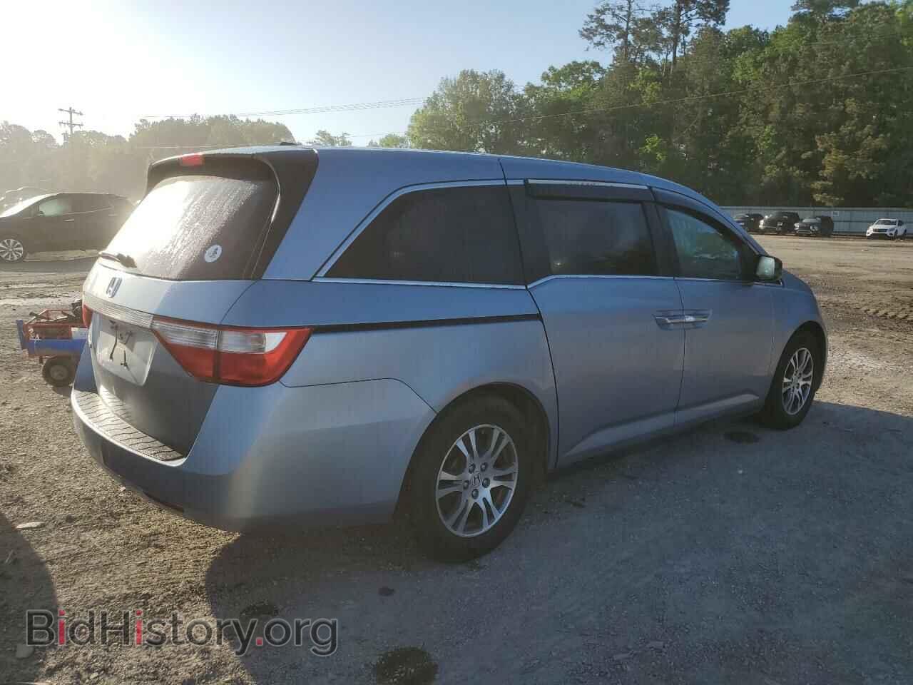 2011 HONDA All Models - VIN: 5FNRL5H61BB083026 - Фото 3