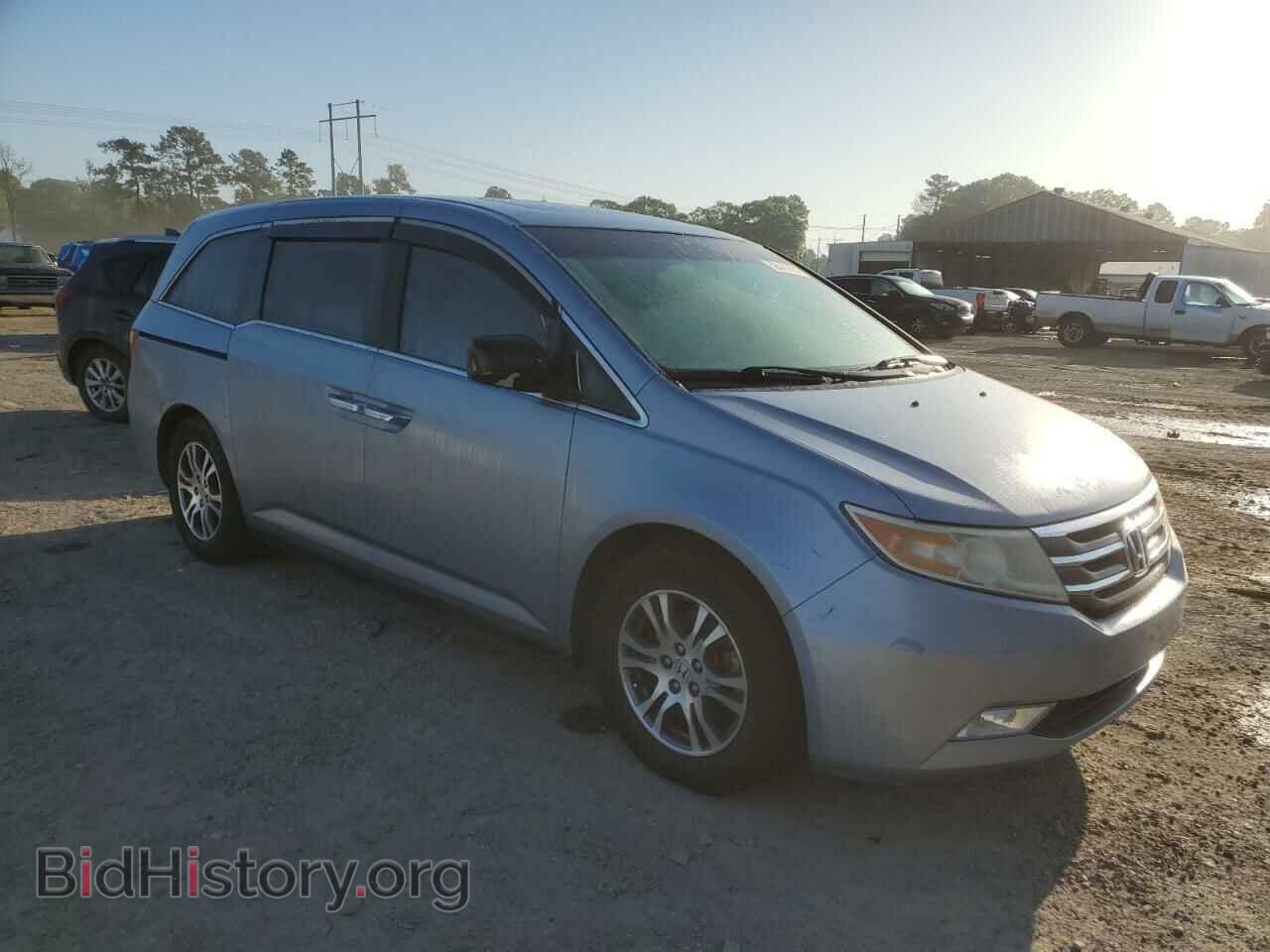 2011 HONDA All Models - VIN: 5FNRL5H61BB083026 - Фото 4