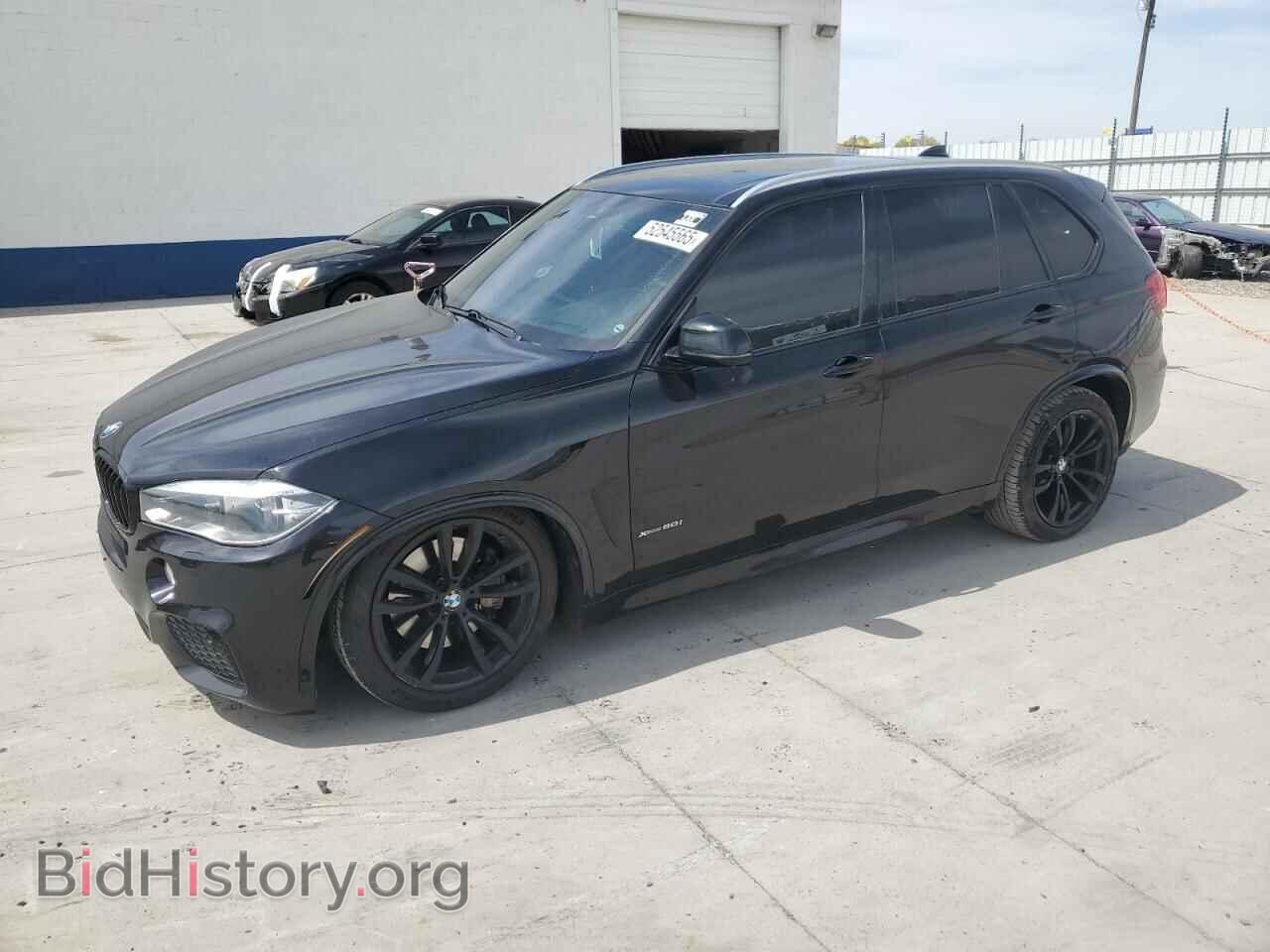 Photo 5UXKR6C30H0J85331 - BMW X5 2017